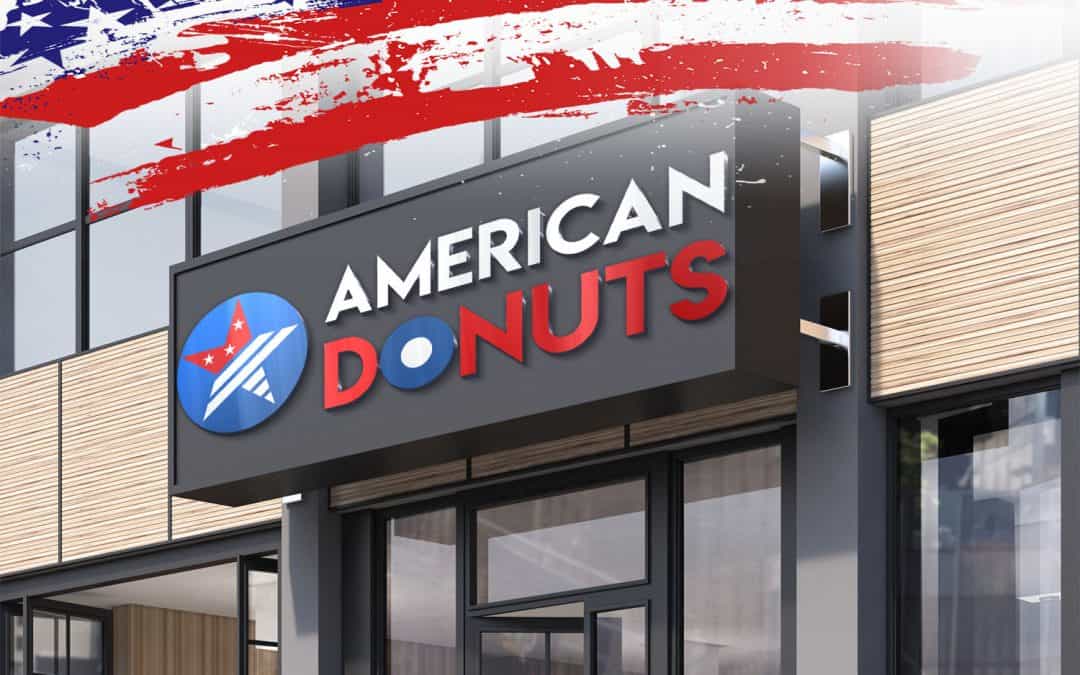 American Donuts™ breidt in maart uit naar 10 nieuwe steden!