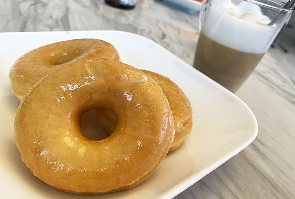 Wist je dat de Donut oorspronkelijk Nederlands en niet Amerikaans is?