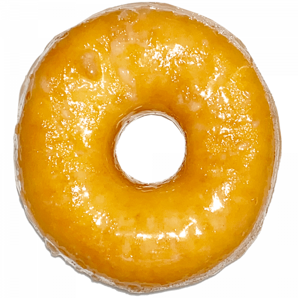 Donut Original ORIGINAL AMERICAN GLAZED DONUTS