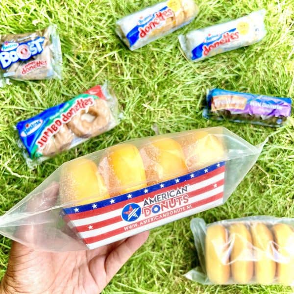 Tropical Drimo Mo Rotterdam American Donuts Kopen Prijs