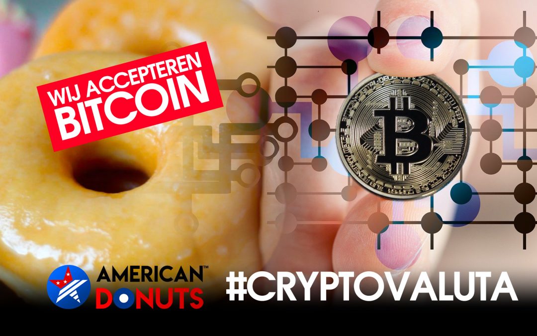 Wij accepteren vanaf heden betalingen met Bitcoin!