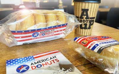 Amerikaanse Donuts verkopen – B2B Checklist