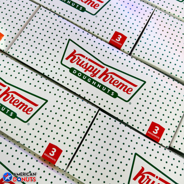 Krispy Kreme® Original Glazed™ Doughnuts - Image 3