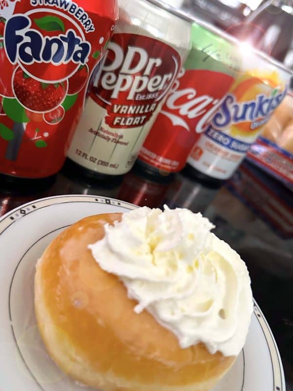 Premium American Soda Drinks Fanta Strawberry Dr Pepper Vanilla Float Coca Cola Life en Sunkist Orange Zero Sugar