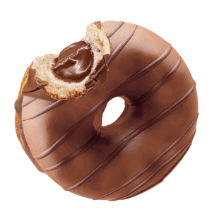 American Donuts Original Glazed Classic 4 Packs