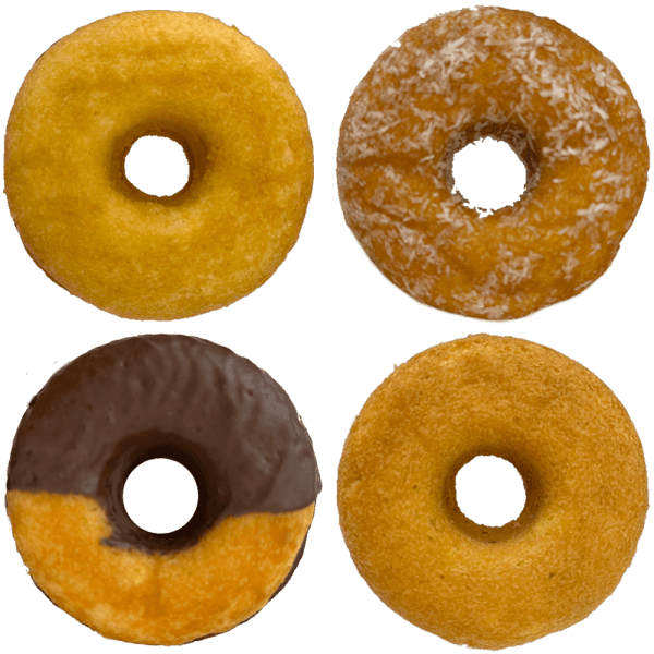 CakeDonut Variations