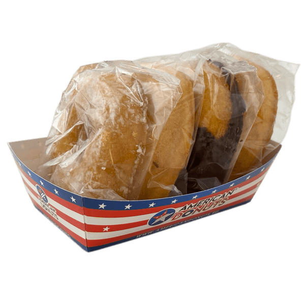 South American CakeDonut Variations