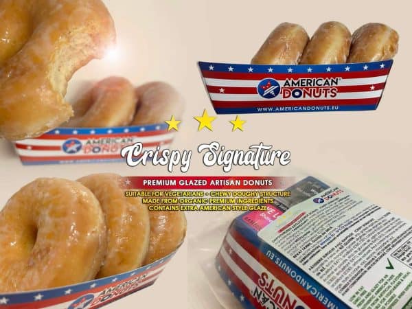 Crispy Signature - Premium Donuts (3-Pack) - Image 6