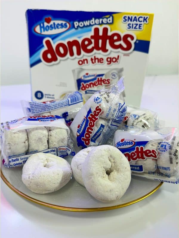 Donettes On The Go Goedkope Amerikaanse Donuts