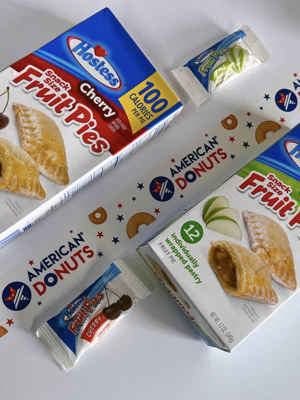 Hostess Amerikaanse Mini Snacks Kopen Fruit Pies Apple Kersen Appel Cherry