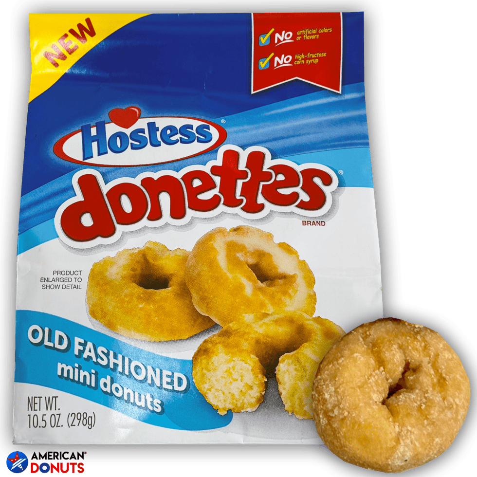 American Donuts: Donuts van Vroeger! (Nederland) - American Donuts® American Donuts: Donuts van Vroeger! (Nederland) - American Donuts®