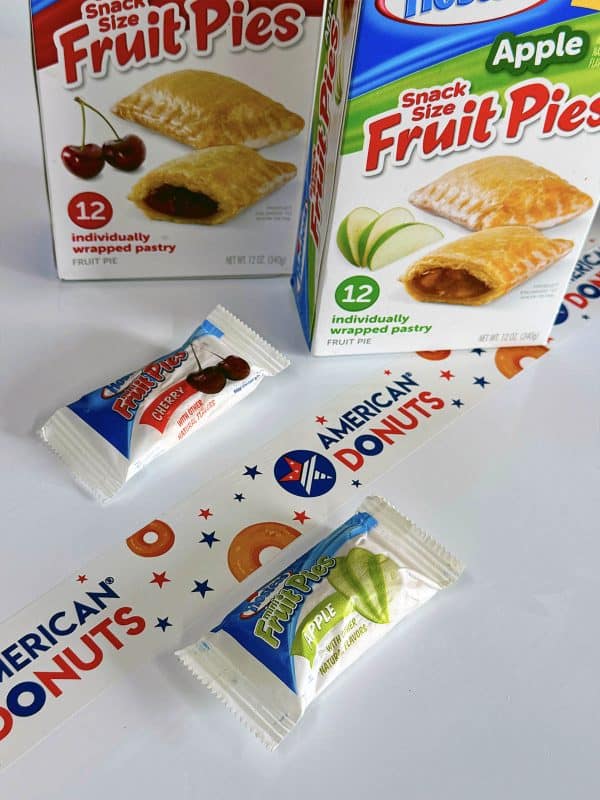 Kers Snack Apple Snack Hostess Mini Fruit Pies
