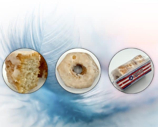 Buttermilk Glazed Doughnuts