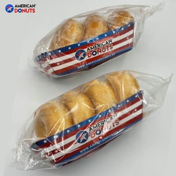 American Donuts Multipacks van vroeger