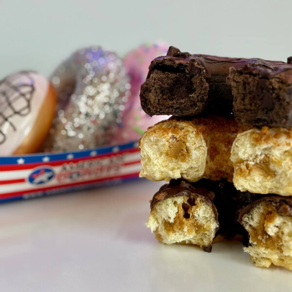 Lotus Lion Cote dOr Donuts Premium Filled Gevulde Donuts met Decoration Webshop Online Buy