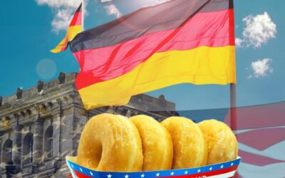 American Donuts B2B expansion to germany